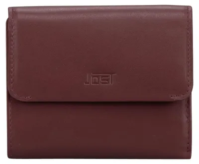 Produktbild von Jost Arva Geldbörse RFID Schutz Leder 12 cm