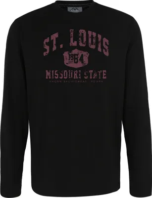 Produktbild von Übergrößen Longshirt St. Louis weinrot AHORN SPORTSWEAR Schwarz 4XL