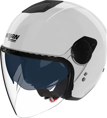 Image de Nolan N20-2 Visor Classico 305 Jethelm Blanc XXL