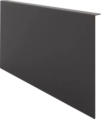 Produktbild von Blum Ambia-Line Adapter für Schubkasten Höhe C, B242mm, Stahl oriongrau matt