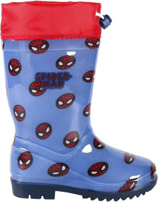 Obrázek produktu pro Chlapecké holínky Spiderman - velikost 24