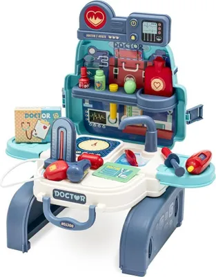 Zdjęcie produktu dla Zestaw medyczny 3w1 BABY MIX
