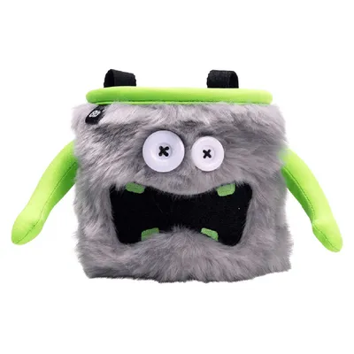Produktbild von 8bPlus Donald Chalk Bag Magnesiumbeutel Beige/Green