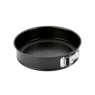 Produktbild von Tescoma Spring-Tortenform DELÍCIA Black Edition ø 22 cm