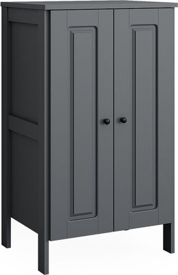 Vitalispa Kinderkleiderschrank Ajaton, 70 x 120.6 cm, Grau