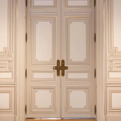 Productafbeelding van Profhome 786631-GU Fotobehang 3D mat beige crèmewit 2,12 m x 2,8 m