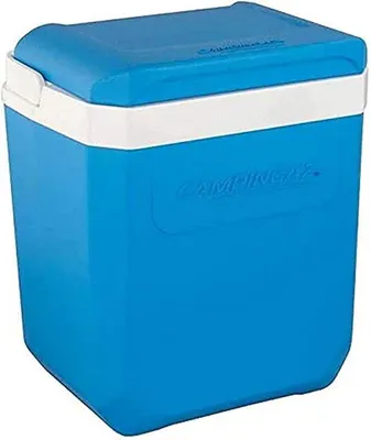 Image de Glacière Famanu de 26 litres - Boîte isotherme pour une conservation prolongée des aliments et des boissons
