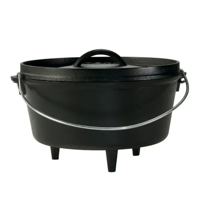 Obrázek produktu pro Lodge Dutch Oven Gusseisen Ø 34 cm