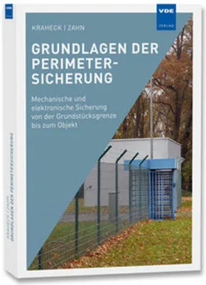 Obrázek produktu pro Grundlagen der Perimetersicherung
