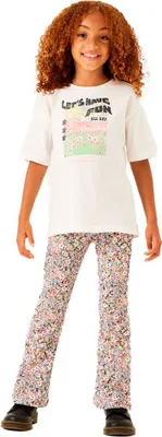 Produktbild von Garcia A34402 Kurzarm-t-shirt Weiß 6-7 years Mädchen Weiß 6-7 years