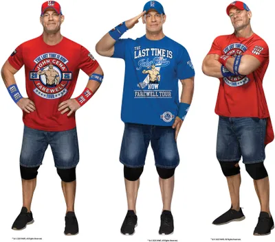 Obrázok produktu pre John Cena - sada 3 dekorácií na stôl