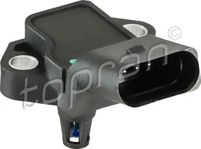 Produktbild von TOPRAN 111 419 Ladedrucksensor für VW Golf VII Schrägheck (5G1, BQ1, BE1, BE2) Saugrohr