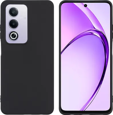 Produktbild von imoshion TPU Color Cover Oppo A80 5G - Schwarz