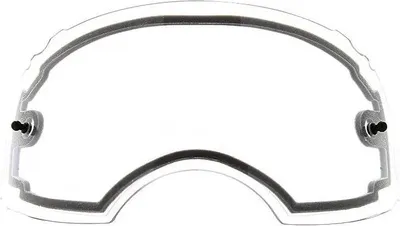 Immagine prodotto di Occhiali Oakley Airbrake Mx Lente di ricambio trasparente Clear/CAT1 Trasparente Clear/CAT1