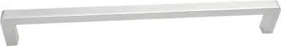 Produktbild von Möbelgriff Kai LA 192 mm Edelstahl Optik matt Küchengriffe Schrankgriffe