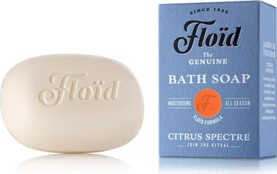 Produktbild von Floïd Jabón De Baño Citrus Spectre 120g