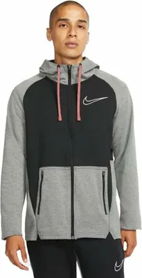 Zdjęcie produktu dla Nike M Nk Tf Hd Fz Nvlty Black/Htr/Black/White M