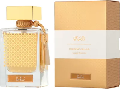 Obrázok produktu pre Rasasi Qasamat Bareeq parfémovaná voda unisex 65 ml