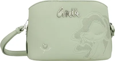 Immagine prodotto di Anekke borsa a tracolla Alma Original 3 Compartment Crossbody Bag Multicolor cachi