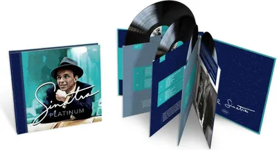 Produktbild von Frank Sinatra (1915-1998): Platinum - - (LP / P)