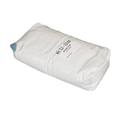 Produktbild von Trend Pool Quarzsand, 25 kg, Quarzsand für Poolfilter, hochwertiger Filterkies, für Sandfilteranlagen, mehrfach gewaschen, gleichmäßige Körnung, ideal für Schwimmbad und Pool
