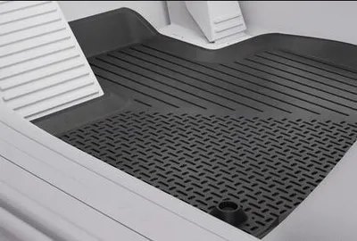 Obrázek produktu pro VOLVO EX90 originální gumové podlahové rohože do každého počasí kompletní sada OE