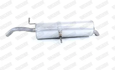 Produktbild von WALKER 24125 Endschalldämpfer für CITROËN C4 II (B7) Auspuff