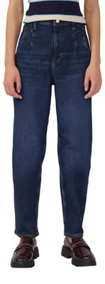 Obrázok produktu pre s.Oliver 2170073.56Z6.42, Džínsy, Žena, Dospelý, Modrá, bežný, Gombík, Zips