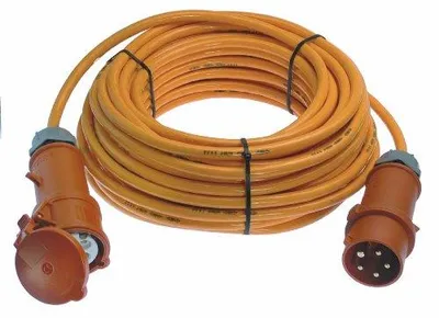 Image de AS Schwabe Câble de rallonge électrique [ Fiche CEE