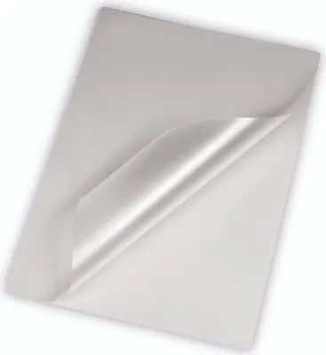 Produktbild von Hama Hot Laminating Film, 10 Pcs., Transparent, A4, 216 mm, 0,8 mm, 303 mm, 10 Stück(e)