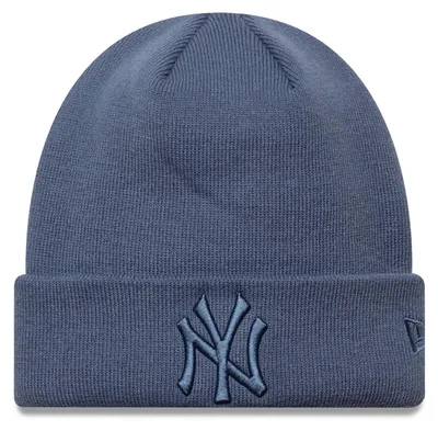 Image de New Era Damen Wintermütze - New York Yankees midnight navy