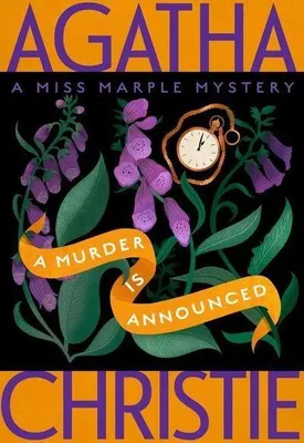 Produktbild von A Murder Is Announced