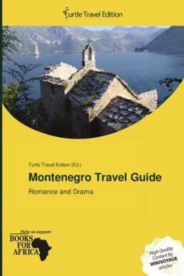 Produktbild von Montenegro Travel Guide