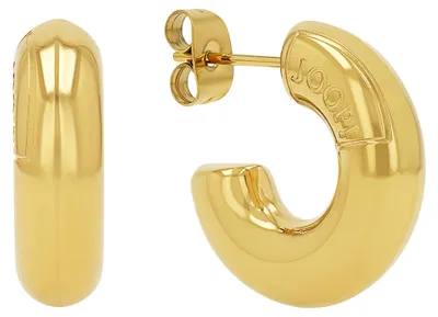 Produktbild von Joop Ohrringe Edelstahl IP Gold 2039843