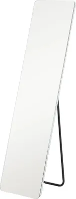 Produktbild von Ganzkörperspiegel - Standspiegel 150×40 cm - LED-Beleuchtung - 3 Lichtfarben - Modernes Design - Für Schlafzimmer und Wohnzimmer