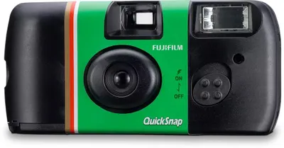 Productafbeelding van Fujifilm QuickSnap