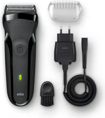 Image de Rasoir électrique Braun Série 3 Précision Et Confort Quotidien - Braun