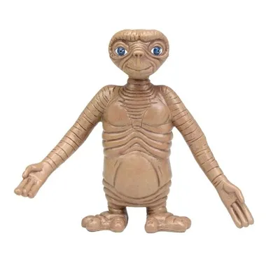 Image de E.T. l'extraterrestre Figurine articulée E.T. 8 cm