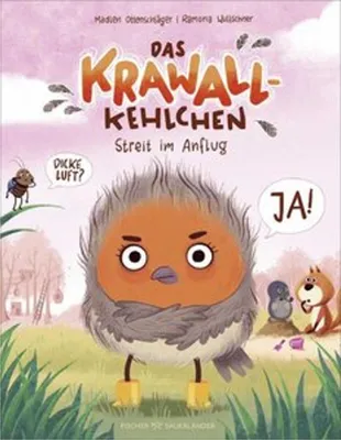 Obrázok produktu pre Das Krawallkehlchen