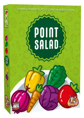 Obrázek produktu pro motokárová hra Point Salad (NL)