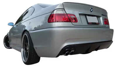 Produktbild von Kofferraumspoiler Heckspoiler Spoiler Lippe SELBSTKLEBEND für BMW E39 Limo 95-04