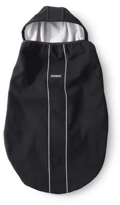 Produktbild von BabyBjörn Cape für Babytrage Schwarz