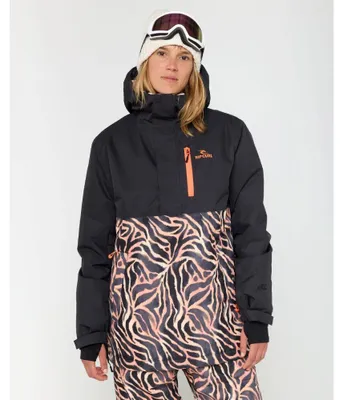 Immagine prodotto di Giacca Rip Curl Anti Series Anorak 10K/10K NERA Taglia L