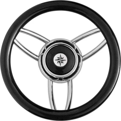 Produktbild von Steuerrad Blitz Carbon Edition