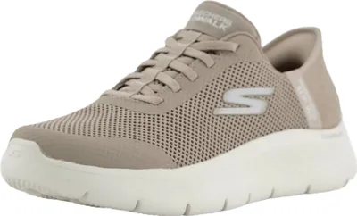 Produktbild von Skechers Sportliche Slipper Damen 31373639313833 Beige 42 EU