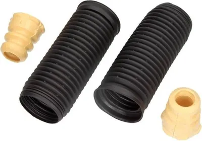 Produktbild von MAXGEAR 72-2427 Staubschutzsatz Stoßdämpfer Vorne links Vorne rechts für VW GOLF VI (5K1) Golf V Schrägheck (1K1) TOURAN (1T1, 1T2) Passat Variant