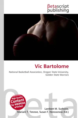Produktbild von Vic Bartolome