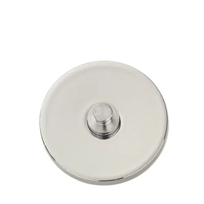 Produktbild von Faro Handtuchhalter - Grundplatte - Silber - Kela