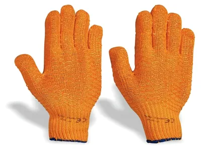 Produktbild von Forsthandschuhe in Orange