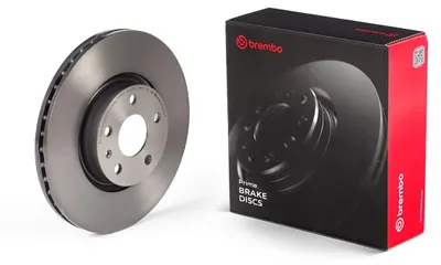Produktbild von BREMBO Bremsscheibe Vorne für VW Passat (A32, A33) 312mm 09.N242.21